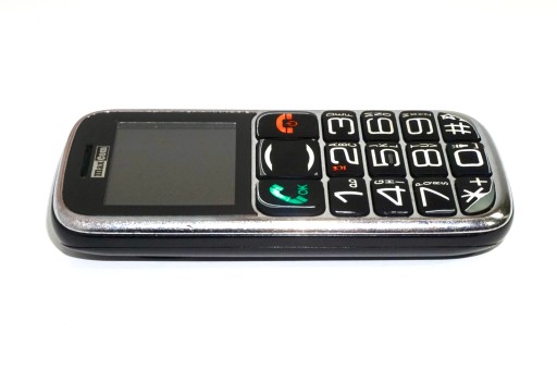 Телефон для пожилых людей MaxCom MM462BB