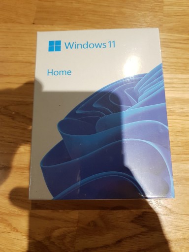 Операционная система Microsoft Windows 11 Домашняя.