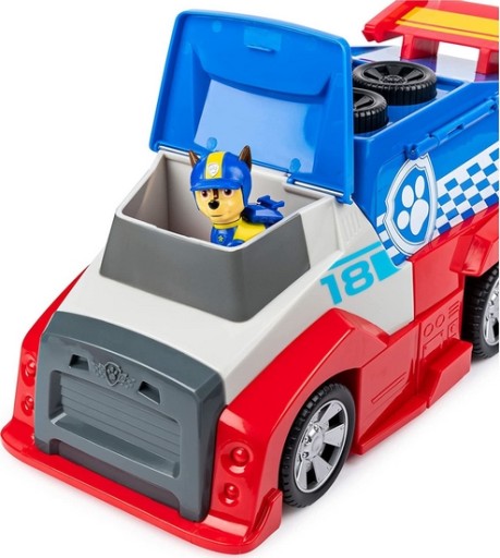 РАСШИРЯЕМЫЙ МОБИЛЬНЫЙ АВТОМОБИЛЬ PAW PATROL CHASE