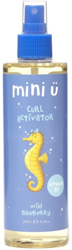 Спрей Mini U для вьющихся волос детский.