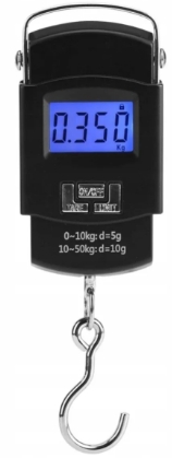 ВЕСЫ НА КРЮКЕ 5T OCS- 5T ПОДВЕСНОЙ БИГ-БЭГ 5000 кг + БЕСПЛАТНО