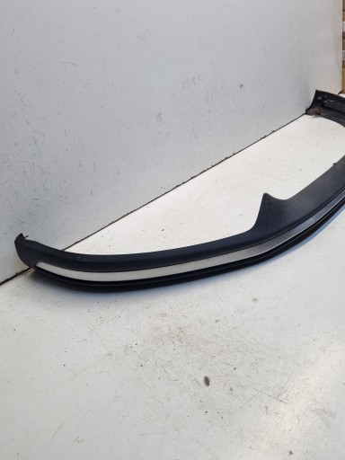 Mazda CX5 CX-5 II 2 18- SPORT Spoiler dokładka dół zderzaka przód przedni
