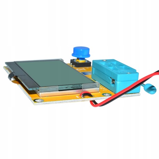 LCR-T4 Измеритель ESR M328 Тестер SCR-транзисторов