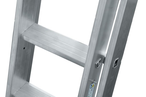 Лестница Krause STABILO PROFESSIONAL, 3 предмета, 3x12 ступенек 131676