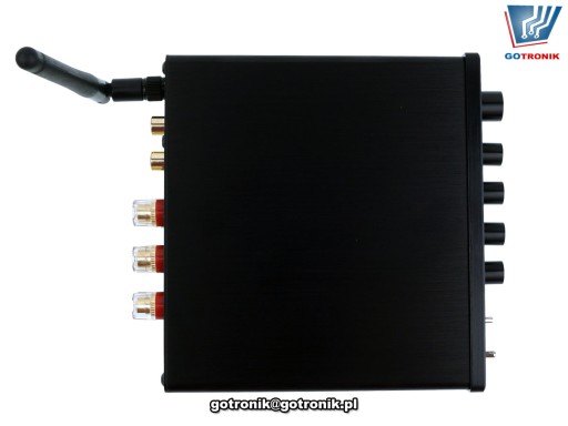 Усилитель мощности 2x50 Вт TPA3116 + сабвуфер 100 Вт + B