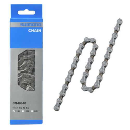 Комплект 8 скоростей CS-HG31 11-32 + цепь Shimano CN-HG40