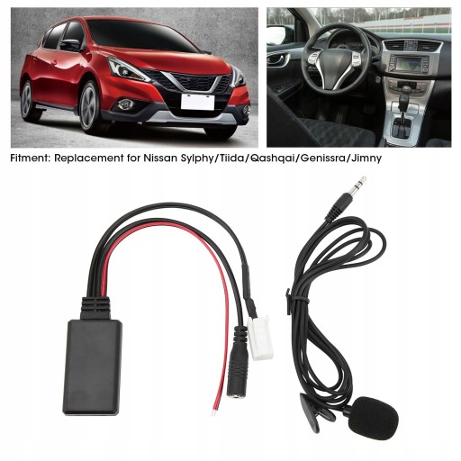 AUX Audio Wire Bluetooth 5.0 Адаптер для микрофона