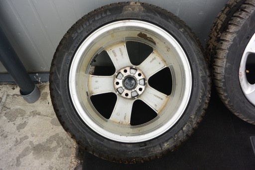 КОМПЛЕКТ ЛЕГКОСПЛАВНЫХ ДИСКОВ R17 VW TOURAN PASSAT B6 B7 CC