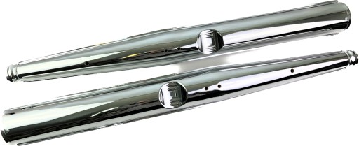 Глушители Jawa 350 TS 638 95 см 12V SPORT Duells
