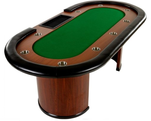 Покерный стол Green XXL ROYAL FLUSH 213 x 106 x 75 см
