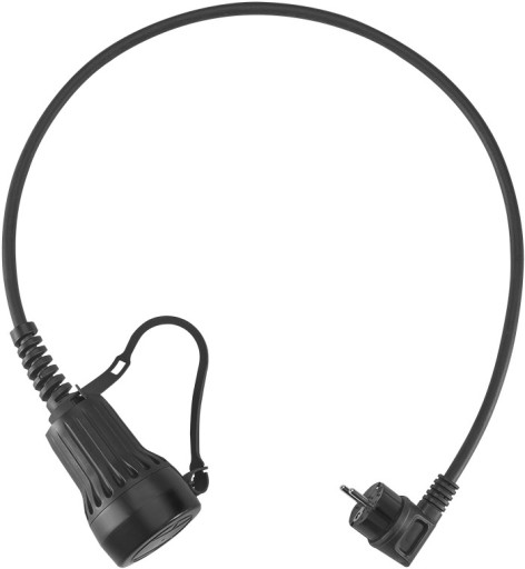 Adapter ładowania EV wtyk AC 2,3kW 230V 10A LAPP
