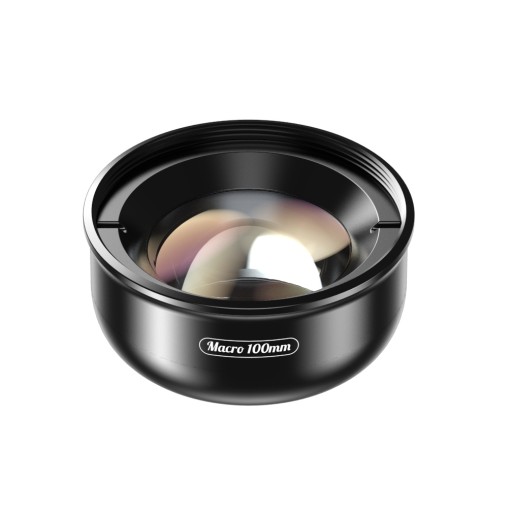 APEXEL OBIEKTYW 100MM MAKRO CPL CASE DO SMARTFONA UCHWYT ETUI DO TELEFONU