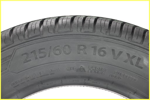 1 x 215/60R16 XL 99V Quartaris 5 BARUM CAŁOROCZNE