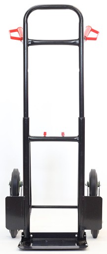 WÓZEK TRANSPORTOWY SCHODOWY MAGAZYNOWY 150kg MŁYNARKA SKŁADANY