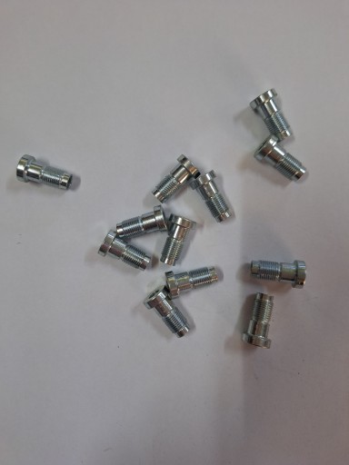 Śrubka baku pokrywki dekielka zamek M-72 K750 Ural Dniepr