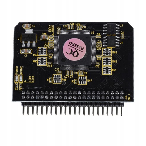 ПРОФЕССИОНАЛЬНЫЙ АДАПТЕР SD/IDE SD/SDHC/SDXC/MMC