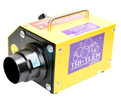 Озонатор АВТОМОБИЛЬНЫЙ TRI-OXYGEN TR-7 7г/ч ПОЛЬСКИЙ