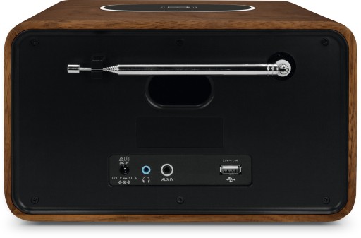 Интернет-радио WiFi DAB FM CD USB MP3 Bluetooth Spotify Technisat 586 IR