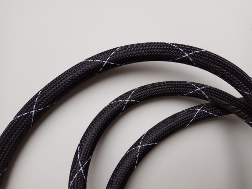 Peszel oplot na kabel od 12 do 24mm świetna jakość