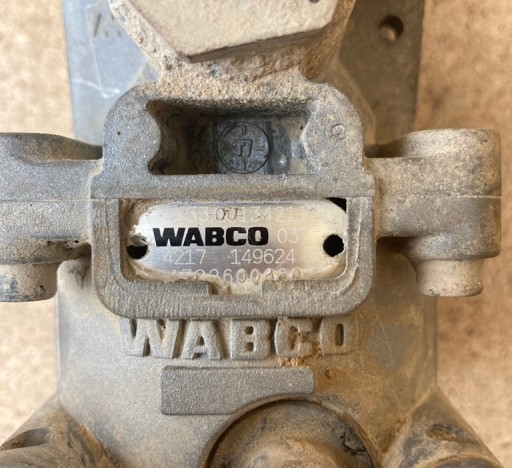 ZAWÓR RETARDERA WABCO 4722600060
