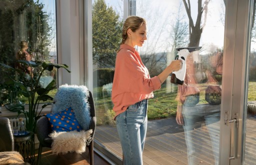 Karcher WV 5 Plus N Аккумуляторный стеклоомыватель Сменный аккумулятор Станция