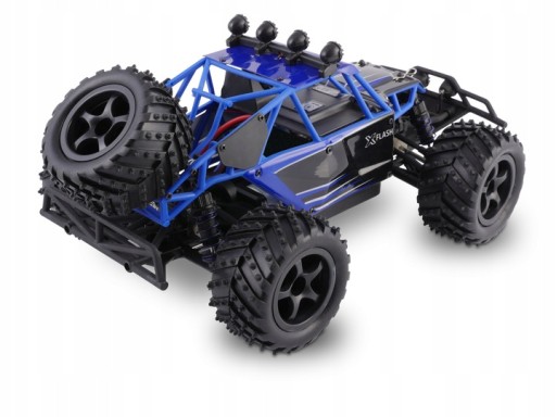 Радиоуправляемая машинка OVERMAX X-Flash 45 км/ч