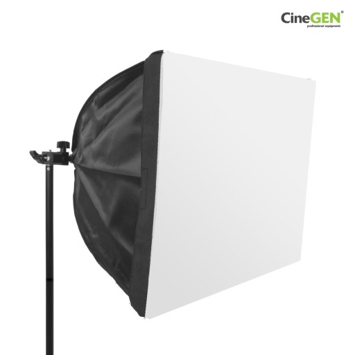 SOFT BOX С ПУЛЬТОМ 40x60 см Лампа-штатив 150 Вт Фото