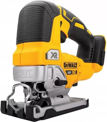 Лобзик DEWALT 18В БЕЗ АККУМУЛЯТОРА И ЗАРЯДНОГО УСТРОЙСТВА