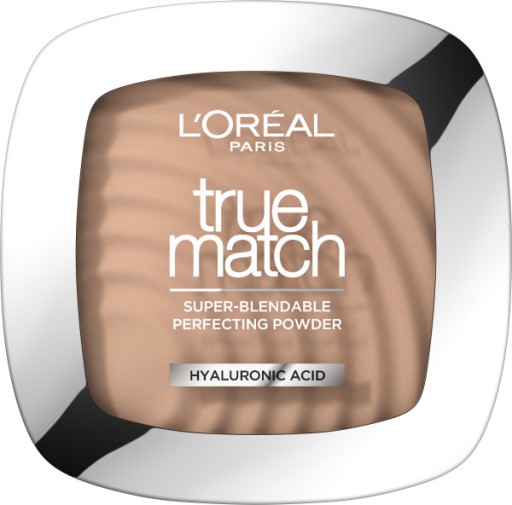 LOREAL Paris True Match Powder матирующая пудра для лица 4N Neutral Undertone