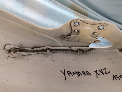 Переднее крыло YAMAHA XVZ 1300 VENTURE ROYALE