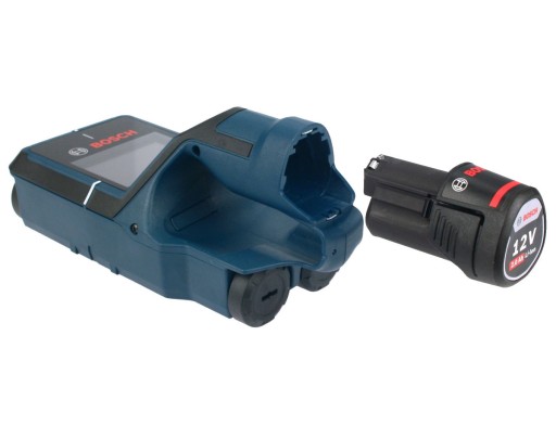 ДЕТЕКТОР Настенный сканер D-TECT 200 C BOSCH 2x3,0 Ач