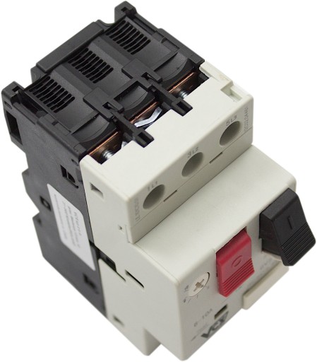 МОТОРНЫЙ ПЕРЕКЛЮЧАТЕЛЬ THERMIK 2,5-4,0А 6кВ 3П TH-35