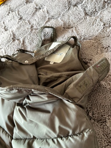 Зимние пуховики Moncler, 2 года / 3144n