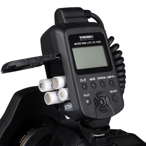 Вспышка Yongnuo Macro Ring Lite YN 14-EX