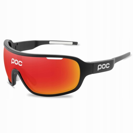 Велосипедные очки POC BLADE HD, 4 предмета