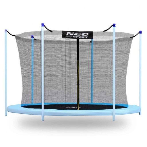 Внутренняя сетка для батута NEOSPORT длиной 183 см и 6 футов.