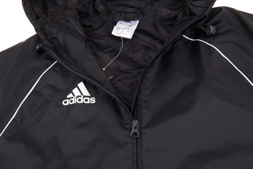 Детская куртка Adidas Tiro 21 Windbreaker, черный