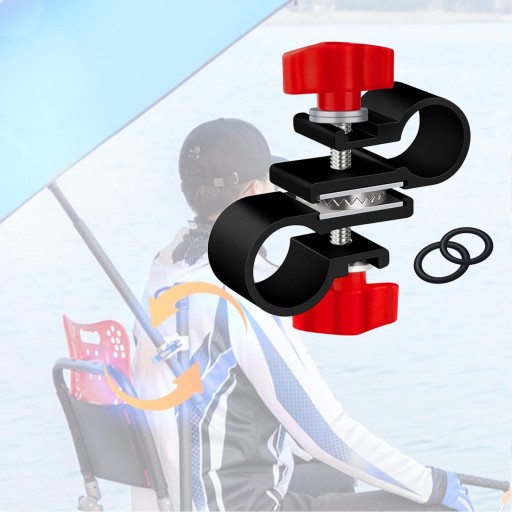 zr-Adjustable fishing umbrella holder Stainless steel holder