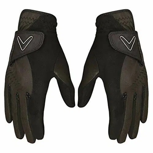 Мужские перчатки Callaway Golf Opti Grip 2019, набор из 2 штук