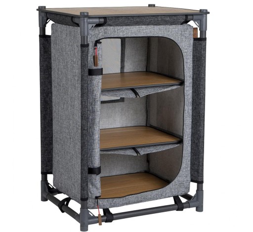 СКЛАДНОЙ ТУРИСТИЧЕСКИЙ ШКАФ 57x48x80см NORBURY