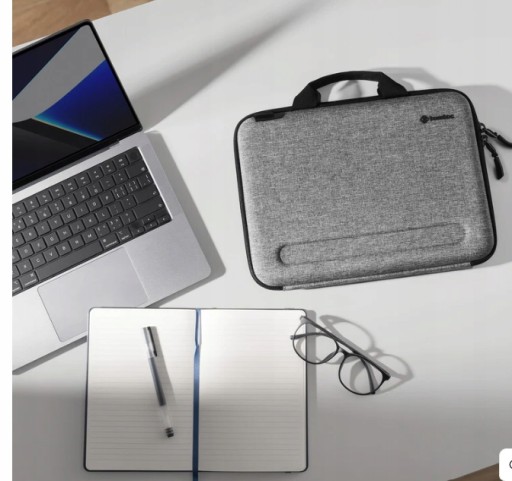 ЧЕХОЛ TOMTOC ДЛЯ НОУТБУКА MacBook 14 ДЮЙМОВ ЖЕСТКИЙ