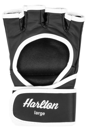 Перчатки ММА из синтетической кожи HARLTON M