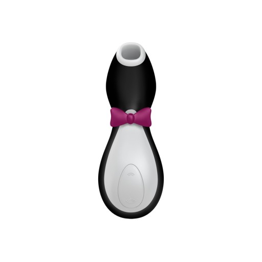 PINGWINEK MASAŻER ŁECHTACZKI SATISFYER PENGUIN PRO