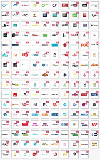 ПРЕДОПЛАТА NBOX 2849(50/51) ДЕКОДЕР CANAL+ УСЛУГА 12 месяцев ДОПОЛНИТЕЛЬНО + HBO HD