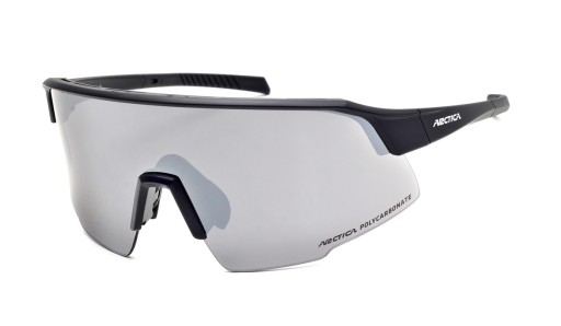 ARCTICA S-340 ЗЕРКАЛЬНЫЕ ВЕЛОСИПЕДНЫЕ ОЧКИ + ЧЕХОЛ