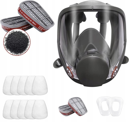 Фильтр 3M Paint Mask Full 6800 6001CN 5N11