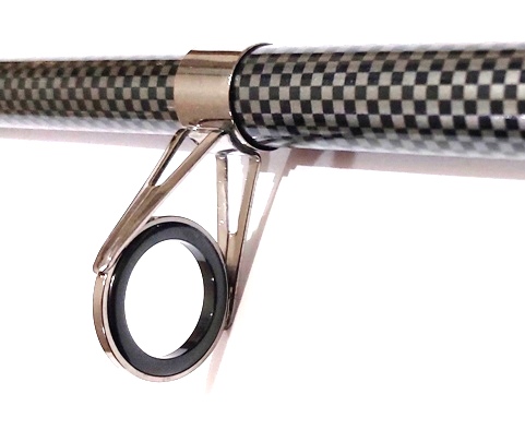 ТЕЛЕСКОПИЧЕСКАЯ УДОЧКА 3,6 м CARBON cw 60-120 г STRONG BP