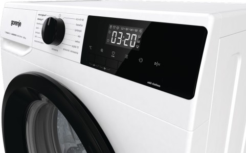 Pralka wolnostojąca Gorenje WNHEI74SAS/PL Promocja! Slim tylko 43cm gł.