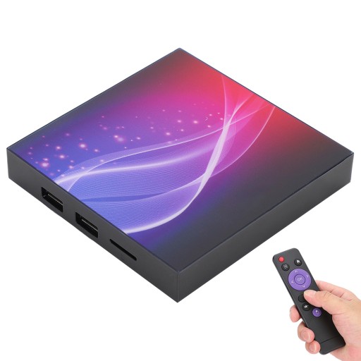 Интернет-телевизор H10 для Android 10.0 6K