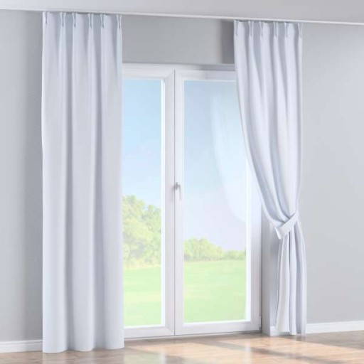 Гардина Dekoria Flex серо-белая 70х280см
